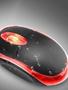 Imagem de Mouse óptico com led cabo USB2.0  excelente tecnologia