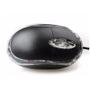 Imagem de Mouse óptico com led cabo USB2.0