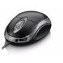 Imagem de Mouse óptico com led cabo USB2.0 tecnologico