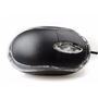 Imagem de Mouse óptico com led cabo USB2.0 tecnologico