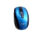 Imagem de Mouse Óptico Conexão USB - 800 dpI - INOVA - Azul