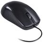 Imagem de Mouse óptico Corp 1000 Dpi Cabo Usb 1.8m Preto - Cm100