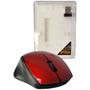 Imagem de Mouse Óptico Ergonômico Sem Fio 2.4ghz Usb Mini Dif. Cores