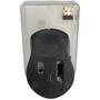 Imagem de Mouse Óptico Ergonômico Sem Fio 2.4ghz Usb Mini Dif. Cores