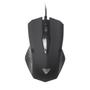 Imagem de Mouse Optico Evus Mo-05 Usb 800Dpi 3 Botoes Performance Preto