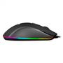 Imagem de Mouse Óptico Gamer Fio Usb Led 2400 Dpi Philips Spk9212b 