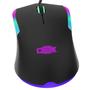 Imagem de Mouse Optico Gamer Pra PC E Notebook USB Com Fio Luz Led Rgb Ltm-570 Dex LTM-570