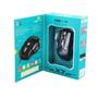 Imagem de Mouse Óptico Gamer Rgb 7 Botões 3200Dpi Usb Weibo X7