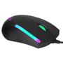 Imagem de Mouse Optico Gamer USB com Fio Luz Led Rgb Ltm-570 Dex LTM-570