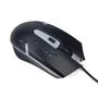 Imagem de Mouse óptico Gamer USB Com iluminação LED BM-612 B-MAX