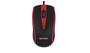 Imagem de Mouse Óptico Hoopson, 1000 DPI, USB, Vermelho - MS-038VR