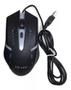 Imagem de Mouse Óptico LED M-39