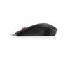 Imagem de Mouse Óptico Lenovo, 1600 Dpi, Usb, Preto - Essential 