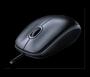 Imagem de Mouse Óptico Logitech M100 USB - Preto, com Fio