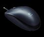 Imagem de Mouse Óptico Logitech M100 USB - Preto, com Fio