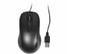 Imagem de Mouse Optico Mo-M236 Usb Preto Com Cabo Longo