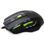 Imagem de Mouse Optico Multilaser MO208 Xgamer Fire Button USB 2400DPI Preto