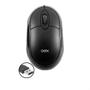 Imagem de Mouse Óptico para Notebook Ergônomico USB Oex MS20