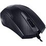 Imagem de Mouse Óptico PS2 1200DPI Preto MB70 23820 - Vinik - Vinik