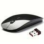 Imagem de Mouse Optico Recarregavel sem Fio 2.4 GHZ 1600 Slim Knup