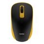 Imagem de Mouse Óptico Sem Fio 1200 DPI Targa M70W Amarelo