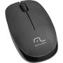 Imagem de Mouse óptico sem Fio 1200DPI 24GHZ Preto