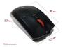 Imagem de Mouse Óptico Sem Fio 2.4Ghz Pc Notebook 1600 Dpi Gzm386 Knup