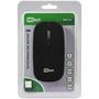 Imagem de Mouse Óptico Sem Fio Recarregável - Silencioso Slim Usb 3.0 Preto