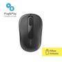 Imagem de Mouse optico sem fio usb 1000dpi preto rapoo