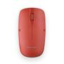 Imagem de Mouse optico sem fio usb mo289 vermelho multilaser