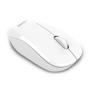 Imagem de Mouse Óptico sem fio USB MO310 Branco - Multilaser