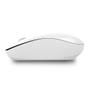 Imagem de Mouse Óptico sem fio USB MO310 Branco - Multilaser