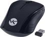 Imagem de Mouse óptico sem fio w600 1000 dpi com nano receptor usb - preto - Vinik