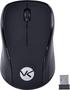 Imagem de Mouse óptico sem fio w600 1000 dpi com nano receptor usb - preto - Vinik