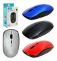 Imagem de Mouse Óptico Sem Fio Wireless 2.4 Ghz Kapbom Ka-635