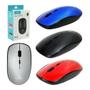 Imagem de Mouse Óptico Sem Fio Wireless 2.4 Ghz Kapbom Ka-635