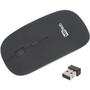 Imagem de Mouse Óptico Sem Fio Wireless Ergonômico Alta Precisão