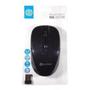 Imagem de Mouse Óptico Sem Fio Wireless Hoopson 2.4G Ms-37W