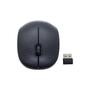 Imagem de Mouse Óptico Sem Fio Wireless M-Four 1000DPI Usb 3.0 MBTech