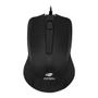 Imagem de Mouse Óptico USB 1000 DPI Preto C3Tech MS-20BK