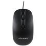 Imagem de Mouse Optico USB 1200 DPI MX3810 Preto - MYMAX