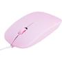 Imagem de Mouse Optico USB 1200DPI Surface Rosa