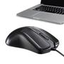 Imagem de Mouse Óptico Usb 3 Botões Lehmox
