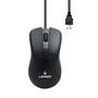 Imagem de Mouse Óptico Usb 3 Botões Lehmox