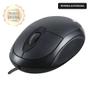 Imagem de Mouse óptico usb 800dpi OML-101 preto 62845 Fortrek