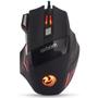 Imagem de mouse optico Usb c/Fio 3200dpi 7 Botões Rgb MS-G260