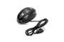 Imagem de Mouse óptico USB com fio para PC, notebook e DVR