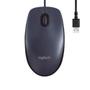 Imagem de Mouse óptico usb m90 logitec preto