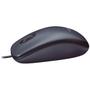 Imagem de Mouse Optico USB M90 Preto Logitech 910-004053