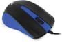 Imagem de Mouse Optico USB MS-20BL Azul C3 Tech
